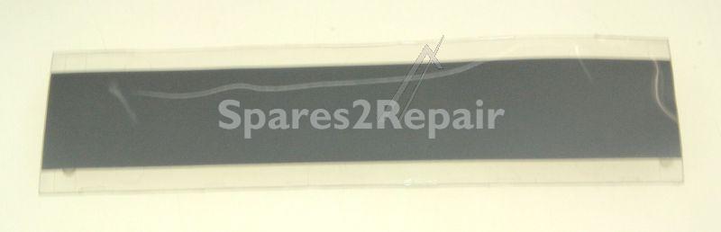 Saeco Casing Cover - 11001438 996530000808 Cover Cup Lift Silver