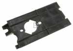 Haier Carrier Assembly - 0530019425 49054972 Lower Part Hose Connector Plastic