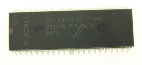 Vestel Ic - Vct49x3g 30047160 Ic Vct4913g Pz (pssdip88) 512k Rohs