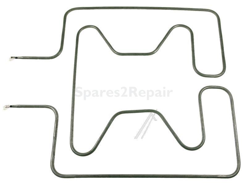 Bottom Element Oven - 00447436 Heater-bottom [Bosch Siemens]