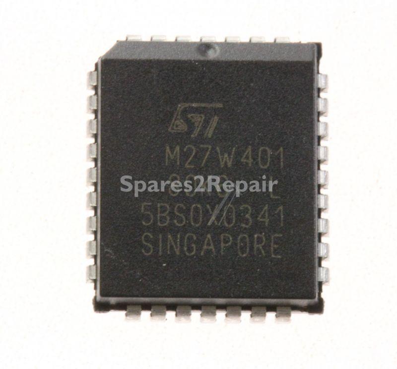 Samsung Various Ics - M27w401 1102-001129 Ic-eprom 512kx8bit Plcc 32p 11