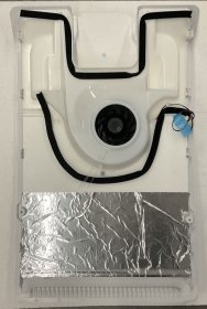 Homa Housing Part - 2107120396 Fridge Air Duct Lower