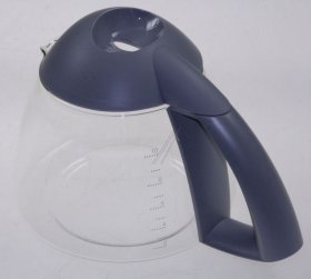 Pot - Kw647365 Pot Cm700-cm720-cm750 Gray [Delonghi]