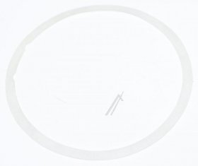 Smeg Sealing Materials - 784131855 M-rap burn plate Gasket