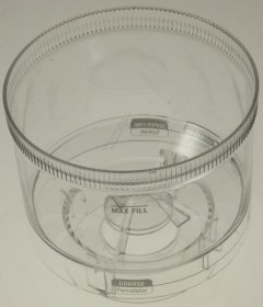 Gastroback Container - 94935 Coffee Bean Container Without Lid For 42602