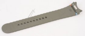 Samsung Wristbands For Smartwatch - Gh98-49280a Assembly Strap-rubber Wave Hole Ml