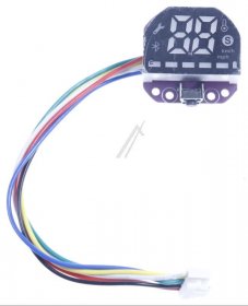 Soflow Display Unit - Display 25km-h
