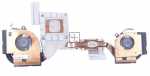 Lenovo Ventilator Motor - 5h40x89381 Lenovo Thermal Module Fan+heat Sink R
