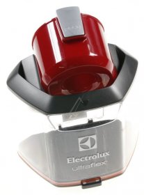 Dust Collector - 2199188331 Dust Container red [Electrolux Aeg]