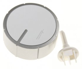 Control Knobs - 2357900500 C00917184 Knob Gr(b13) S+w [Arcelik]