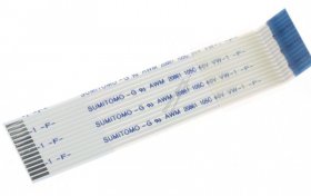 Panasonic Flexi print Connector - Vwj2255 Digital-front Ffc
