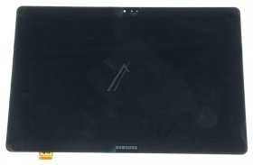 Samsung Displays Tablet Pc - Gh97-20543a Lcd + Touch Fullset Galaxy Book 10 6 (sm-w620-sm-w627) Black