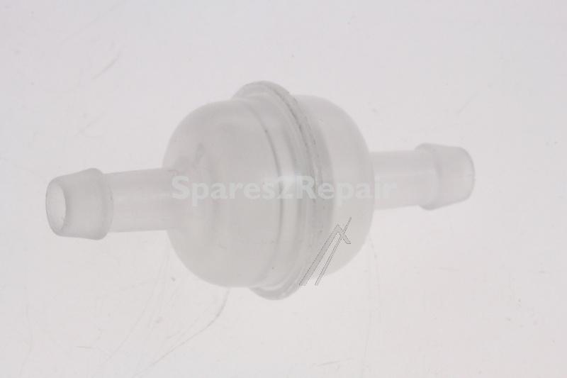 Saeco Water Filter - 12001595 996530067498 Transparent-white Suction Filter Mds