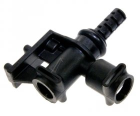 Hose Coupling - 00614618 Connection [Bosch Siemens]