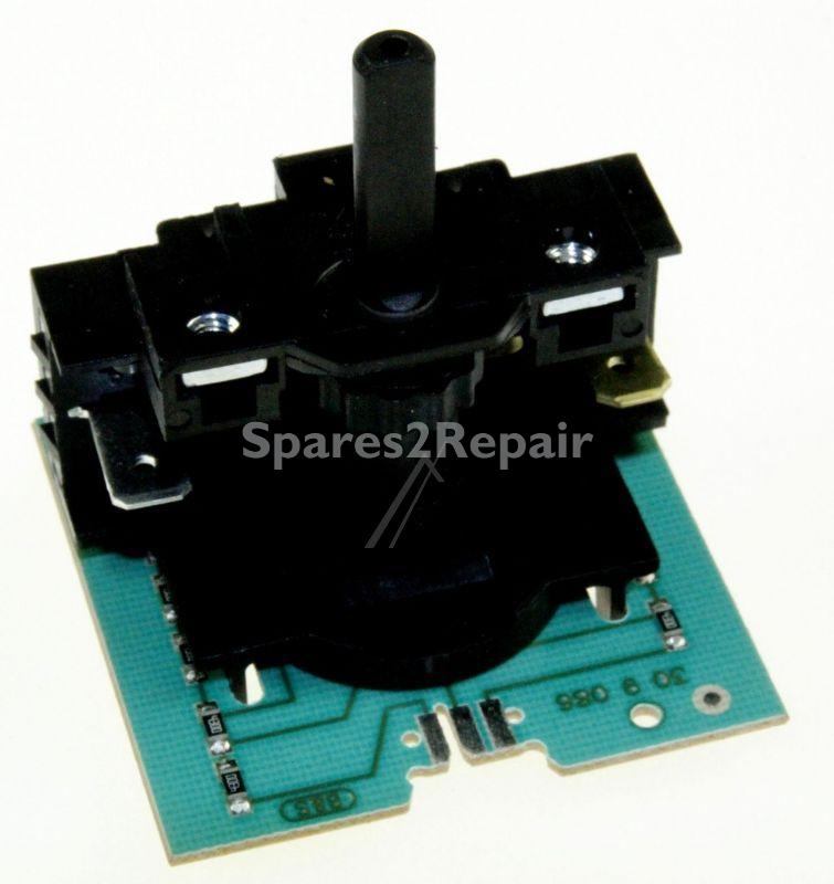 Mode Select Switch - 00623140 Switch-selector [Bosch Siemens]