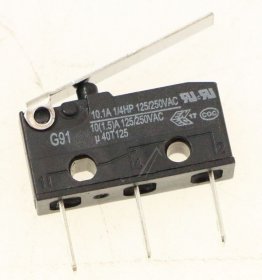 Switch - 4092020200 Interior Light Switch Button [Arcelik]