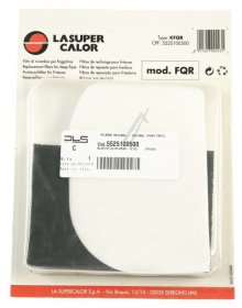 Other Filters - 5525100500 Blister Filter Kfqr-12 Sc [Delonghi]