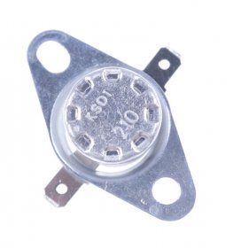 Panasonic Temperature Limiter - Ksd1 210°c F61458s80xp Thermo Begrenzer