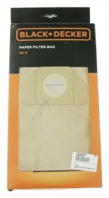 Black & Decker Vacuum Cleaner Bags - 4340700 Filter
