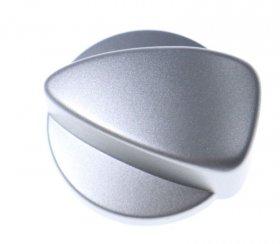 Whirlpool Control Knobs - C00514210 488000514210 Knob Inox Eos