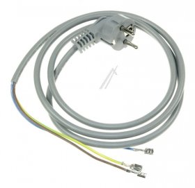 Mains Power Lead - 2820901400 C00922432 Power Cord Assembly [Arcelik]