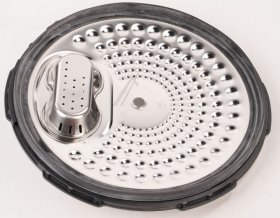 Casing Cover - Ss-204864 Reflector-cover-complete [Groupe SEB]