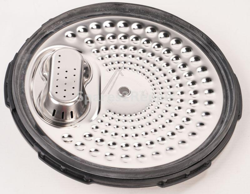 Casing Cover - Ss-204864 Reflector-cover-complete [Groupe SEB]