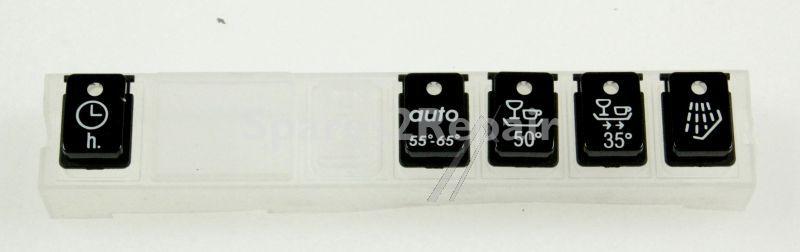 Switch Set - 00418359 Push Button Set [Bosch Siemens]