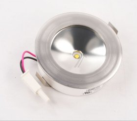 Elica Led emitter - Acc0199093 Led Cab 700ma 2 5w 4000k Round Stainless Steel