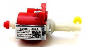 Magimix Pump For Coffee Machine - Hf Ulka 506297 Pump Ulka 90° Exp M500