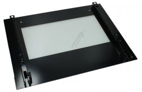 Oven outer Door - 9068265 Outer Pane 461 7-410 Ebn S 22 1lis i Amica [Amica]