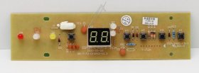 Climadiff Board - T-800 Control Board (push Button)