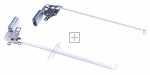 Lenovo Door Hinges - 5h50t45066 Hinge L + R