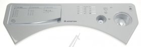 Operating Unit Screen - C00258779 482000085206 Control Panel + Handle Pw Lbe68a [Whirlpool Indesit]