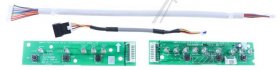 Display Unit - 17176000a05058 Display Circuit Board [Midea]