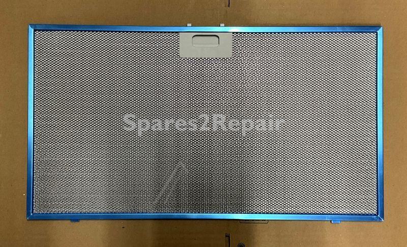 Elica Metal Grease Trap - Acc0000605 Gfa 2+1+1 557x305 5