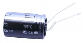 Panasonic 400v Radial Electrolytic 105 D - 47uf-400v Eeuee2g470 Elco Radial Pan 105° 16x25mm