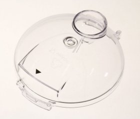 Mixing Bowl Lid - Kw714916 Lid - With Feed Hole [Delonghi]
