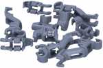 Bracket - 00632372 Clip [Bosch Siemens]