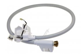 Hisense Gorenje Inlet Tube - 587578 Inlet Hose With Electric Valve