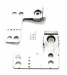 Compatible Square Bracket - Befestigungssatz-montagewinkel Set Links+rechts Alternativ Für Bosch-siemens
