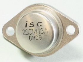 Inchange Semiconductor Transistors - 2sc1413a Transistor To-3 Rohs-konform