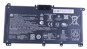 Hewlett Packard Laptop Battery - L96887-2b1 Pl Lishen Ncm 515974 3 72ah