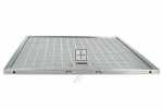 Teka Metal Grease Trap - 81488018 Metallic Filter Dhx-90t