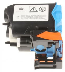 Konica Minolta Toner Cartridge - Tnp-22c A0x5452 Toner Cyan C35 Bizhub 4 5k Konica-minolta