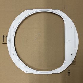 Smeg Housing Frame - 762372861 Glass Crcle Pls-2
