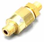 Smeg Solenoid Valve For Espresso Machines - 813050361 Elettrovalv Autoliv 230v