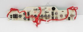 Display Unit - 70035543 Display Board (i7204l) [Candy Hoover]
