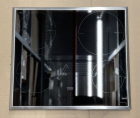 Glass Panel - 190263773 C00899375 Glass Burner Plate Group [Arcelik]