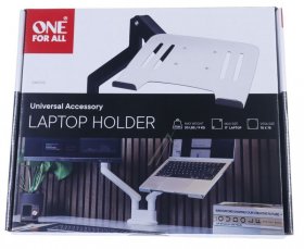 One For All Holder For Tablet-pc - Dm0010 Laptophalterung Fur Monitorarm